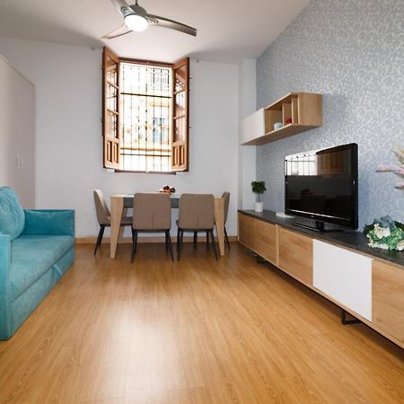 Apartamento Acogedor Y Equipado En El Centro De Sevilla Exteriör bild