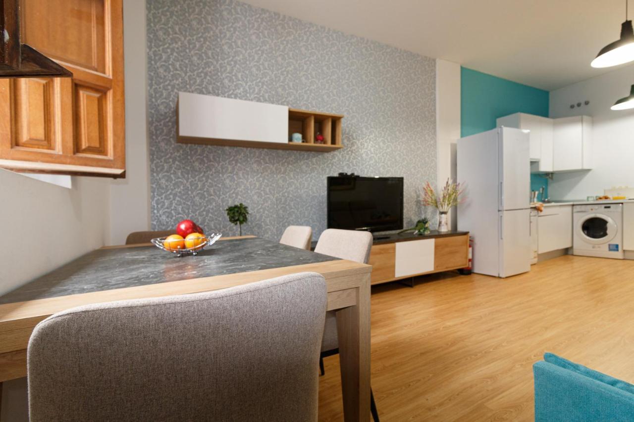 Apartamento Acogedor Y Equipado En El Centro De Sevilla Exteriör bild