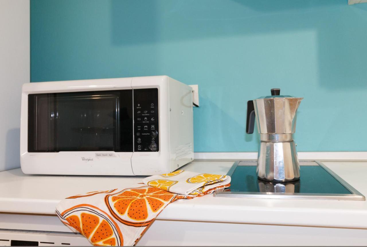 Apartamento Acogedor Y Equipado En El Centro De Sevilla Exteriör bild