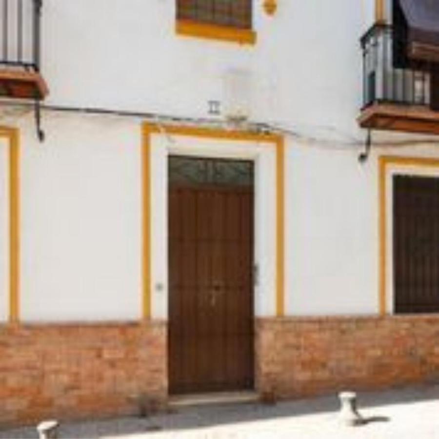 Apartamento Acogedor Y Equipado En El Centro De Sevilla Exteriör bild